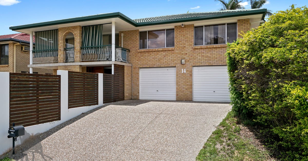 14 Cayley Street, Everton Park QLD 4053