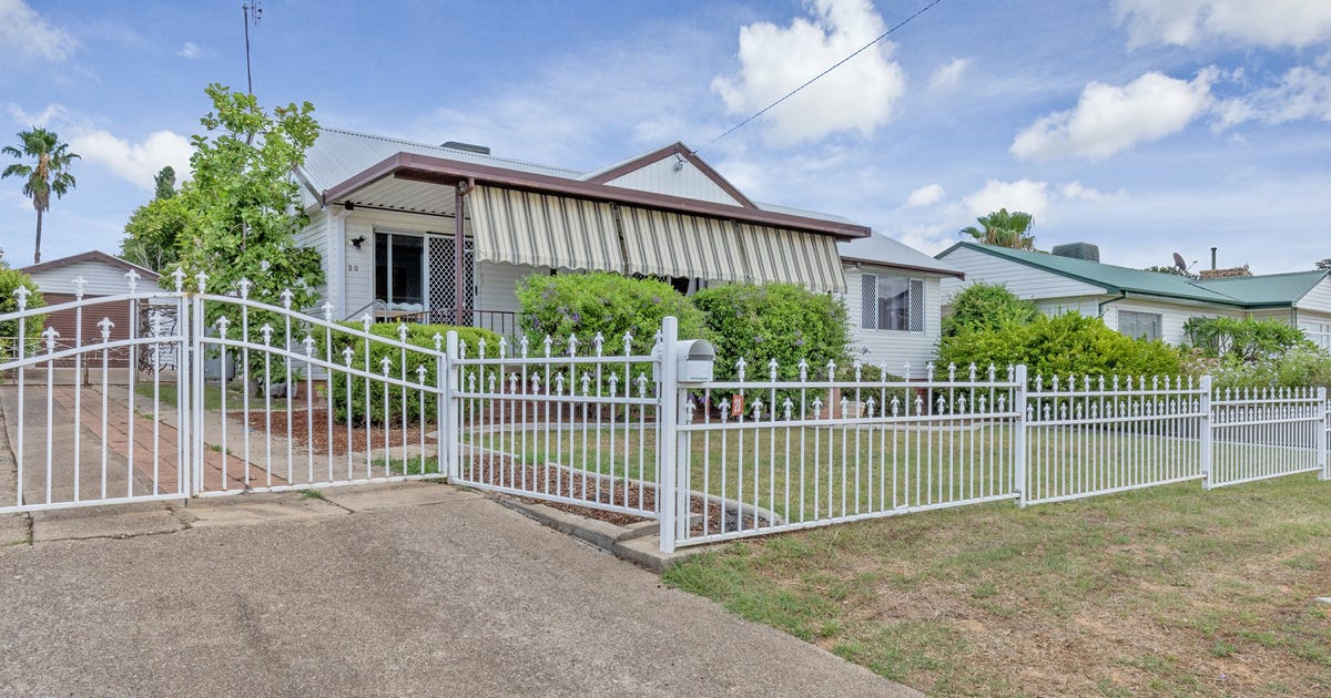 20 Croydon Avenue, South Tamworth NSW 2340 - property.com.au