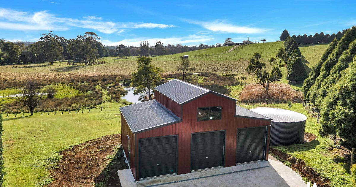 120 Silbys Road, Darnum VIC 3822 - property.com.au