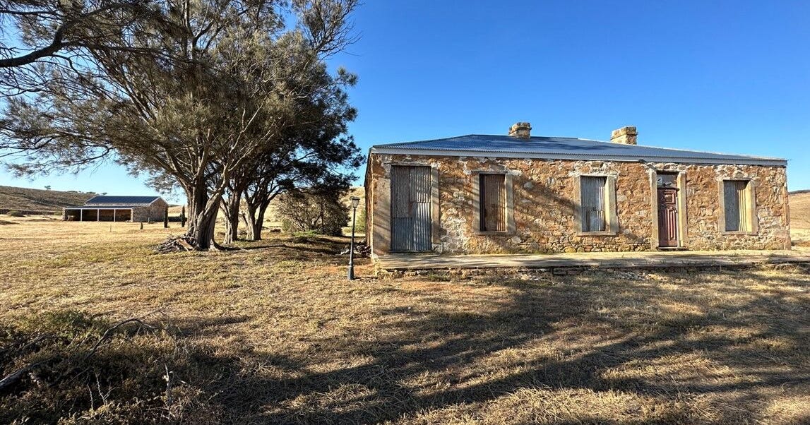 Lot 33 Lipsonungarra Road, Lipson SA 5607