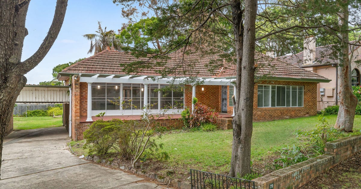 79 Saunders Bay Road, Caringbah South NSW 2229