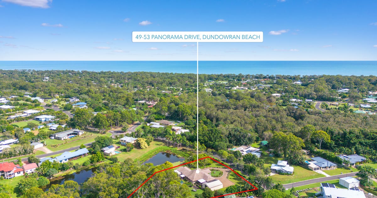 4953 Panorama Drive, Dundowran Beach QLD 4655