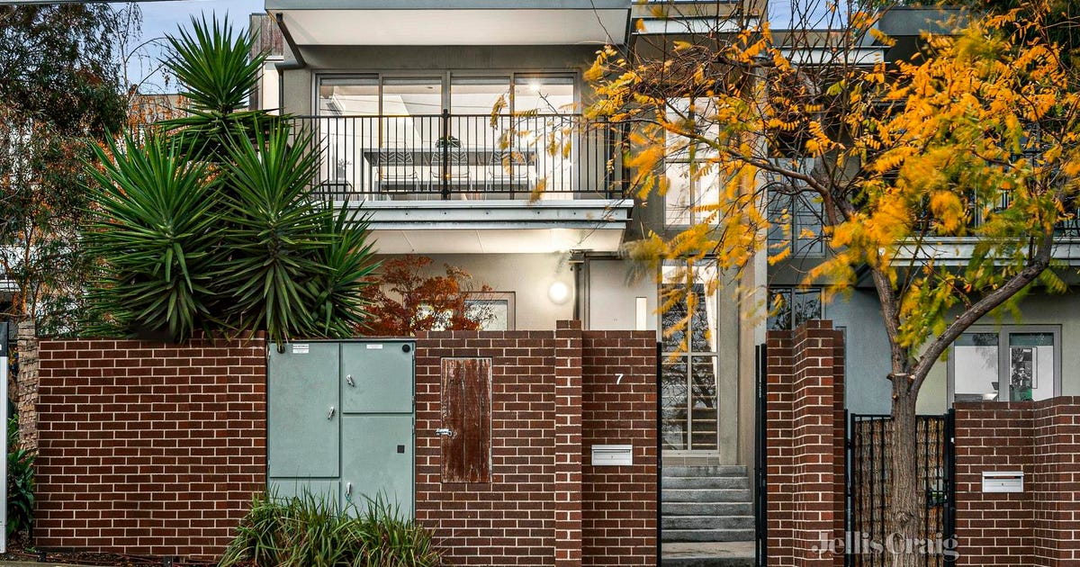 7/412 Fisher Parade, Ascot Vale VIC 3032
