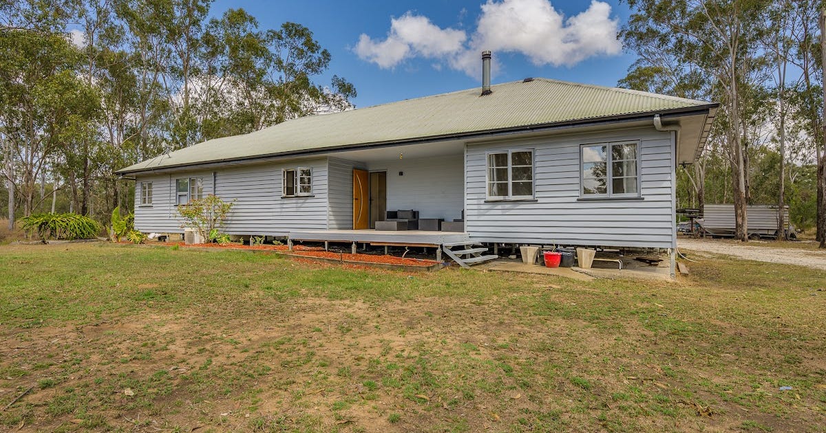 323 Popenia Road, Mount QLD 4695