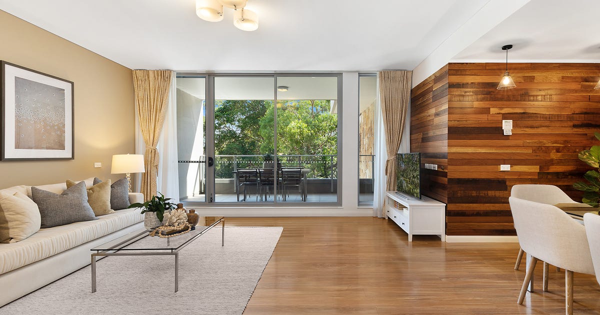 203/4 Duntroon Avenue, St Leonards NSW 2065