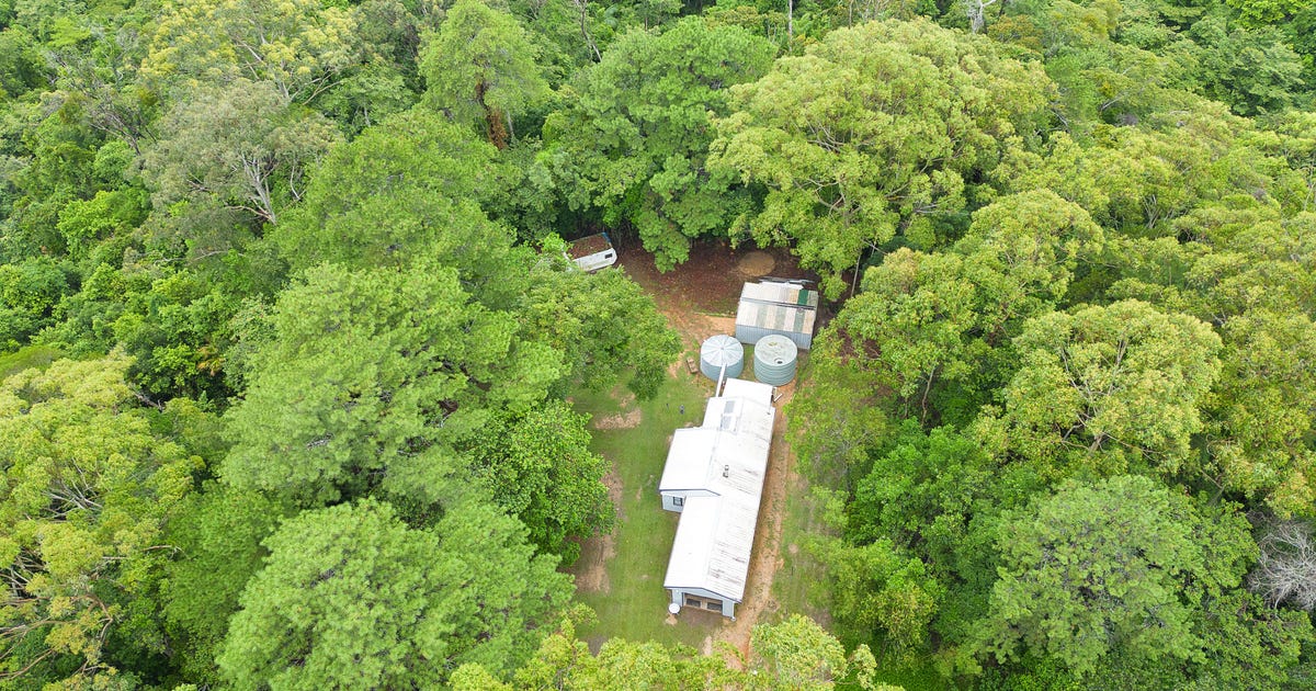 Lot 4 Fosters Road, Crediton QLD 4757