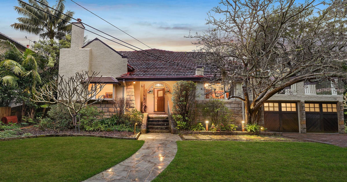 25 Middle Harbour Road, Lindfield NSW 2070 - property.com.au