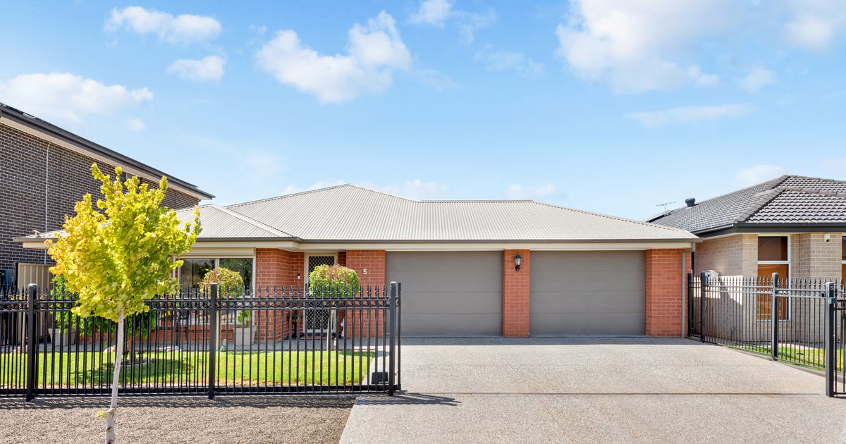 5 Ashwin Street, Angle Vale SA 5117 - property.com.au
