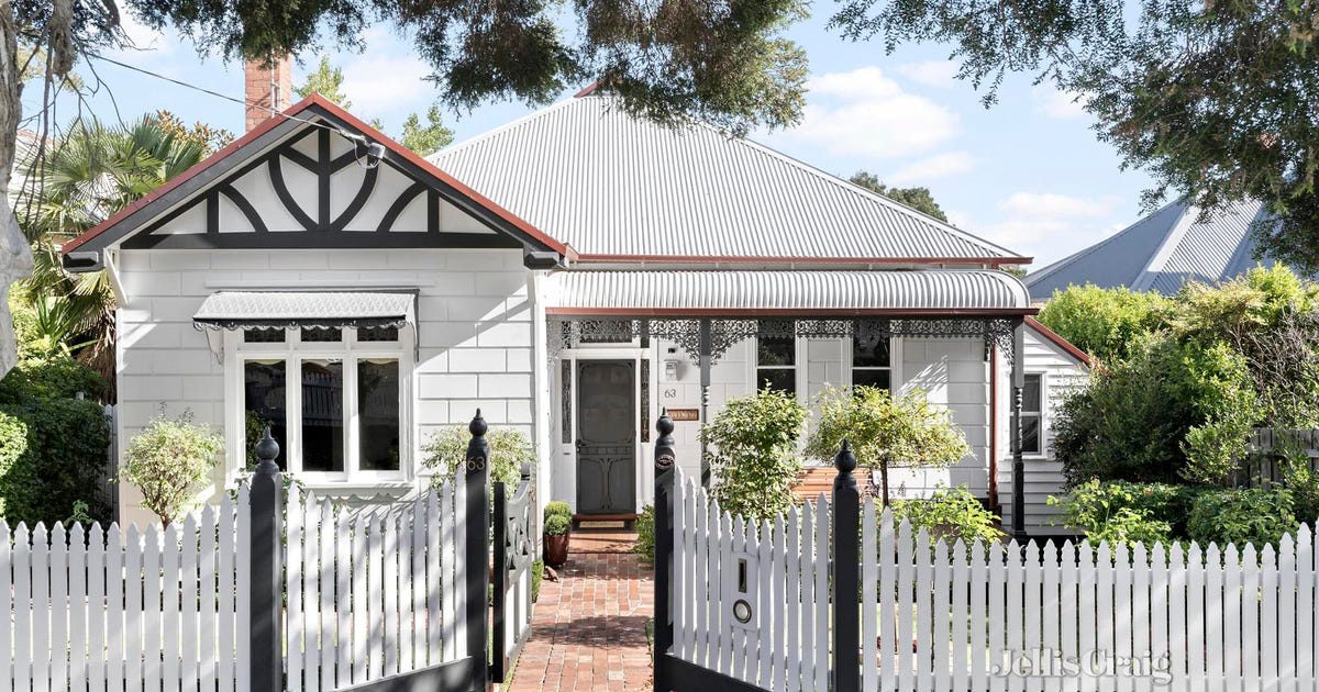 63 Eglinton Street, Moonee Ponds VIC 3039