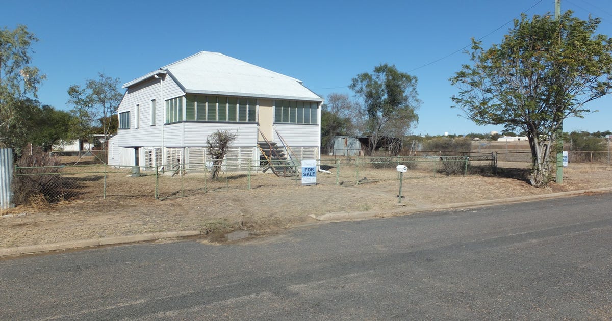 10 Goldring Street Hughenden QLD 4821 property .au