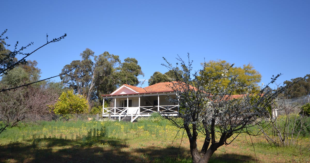 900 Progress Drive, Chidlow WA 6556