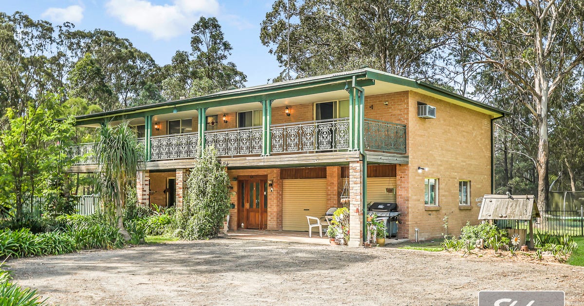66 Old Stock Route Road, Oakville NSW 2765 - property.com.au