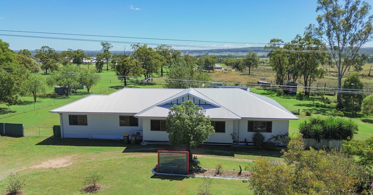 162 Warner Street, Rosenthal Heights QLD 4370 - property.com.au