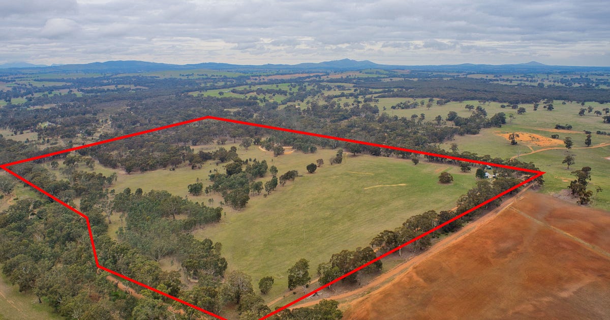 815 Pentlands Creek Road, Rhymney VIC 3377