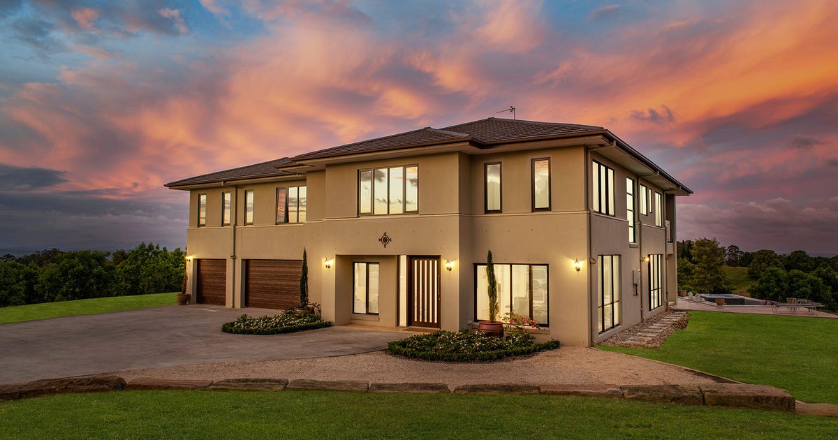 120 Mcleans Ridges Road, Mcleans Ridges NSW 2480