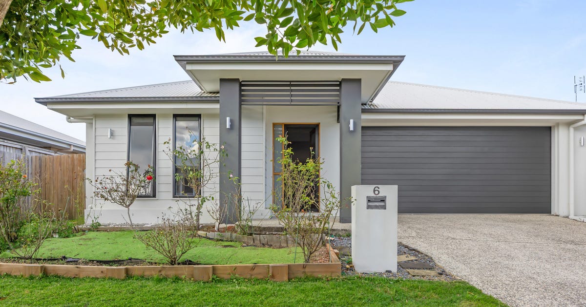 6 Locke Cres, Baringa QLD 4551 - property.com.au