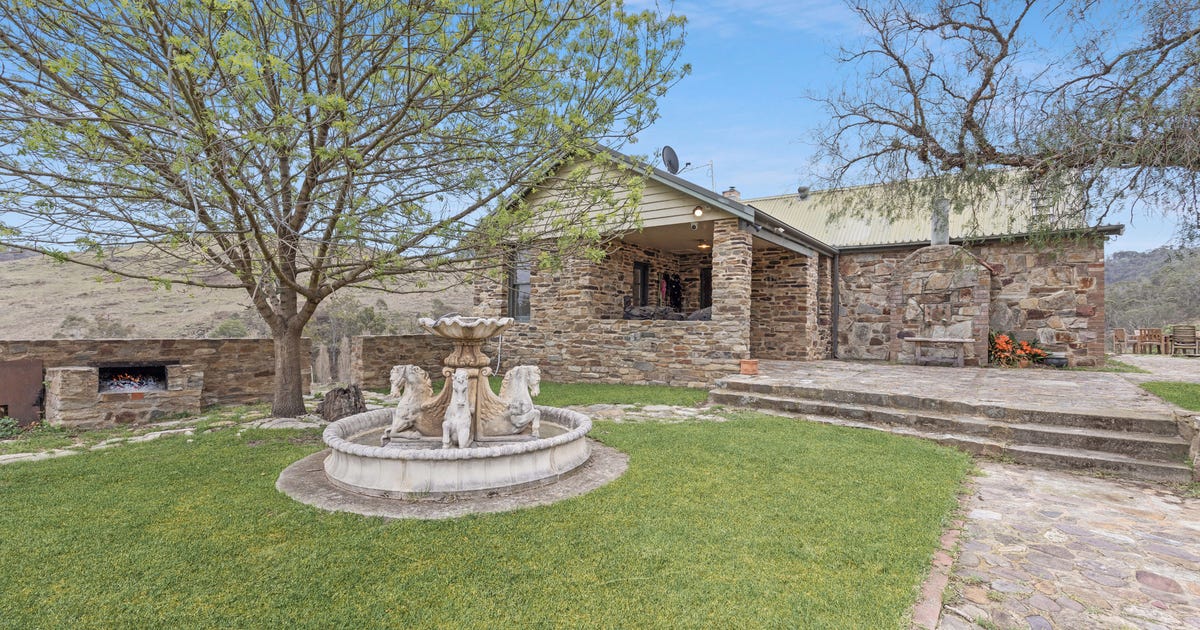 Mount Marsden 375 Home Hills Road, Mount Marsden NSW 2849 - property.com.au