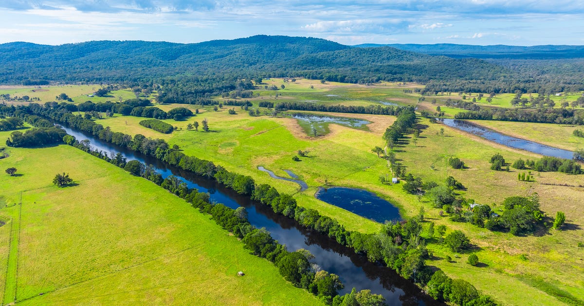 968 Tucabiatyndale Road, Tucabia NSW 2462