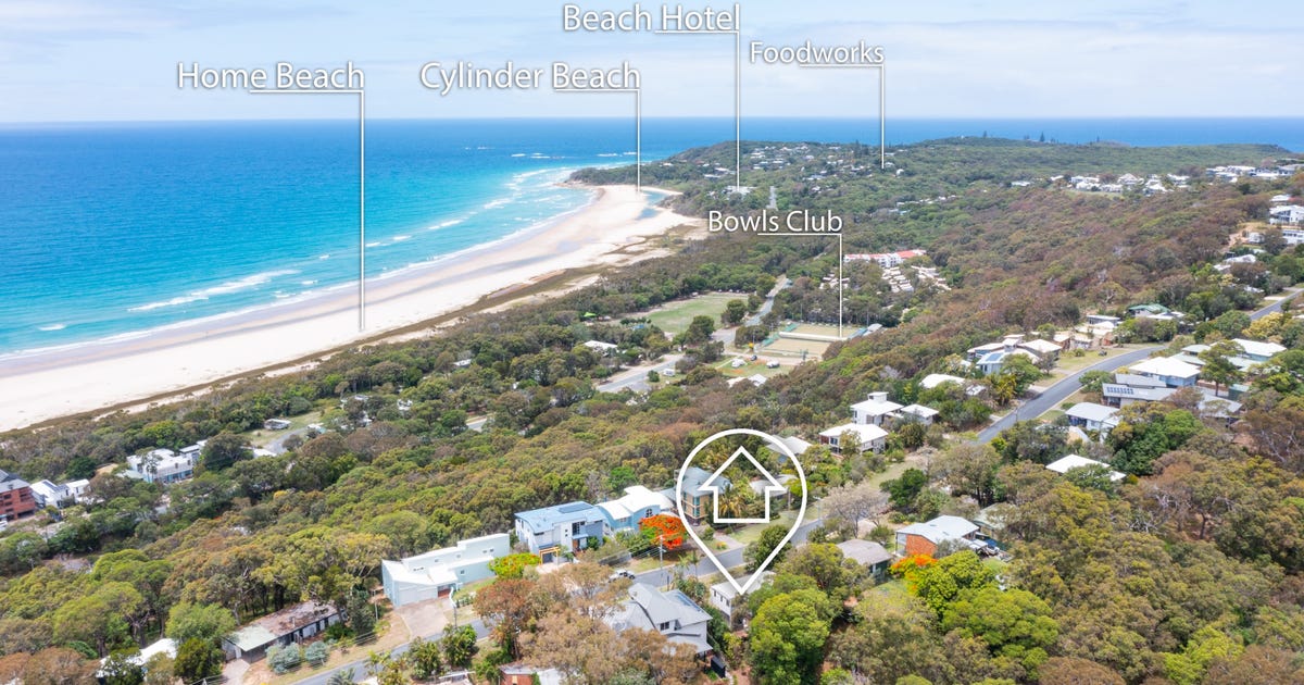42 Tramican Street, Point Lookout QLD 4183