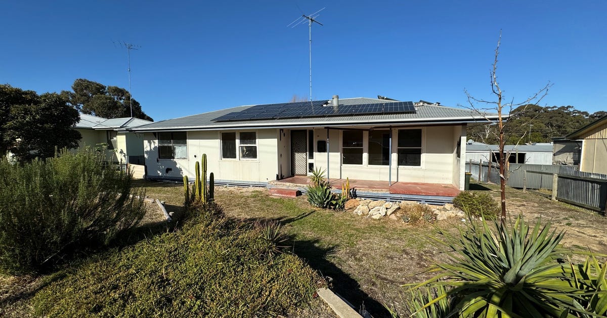 20 Hoare Terrace, Padthaway SA 5271