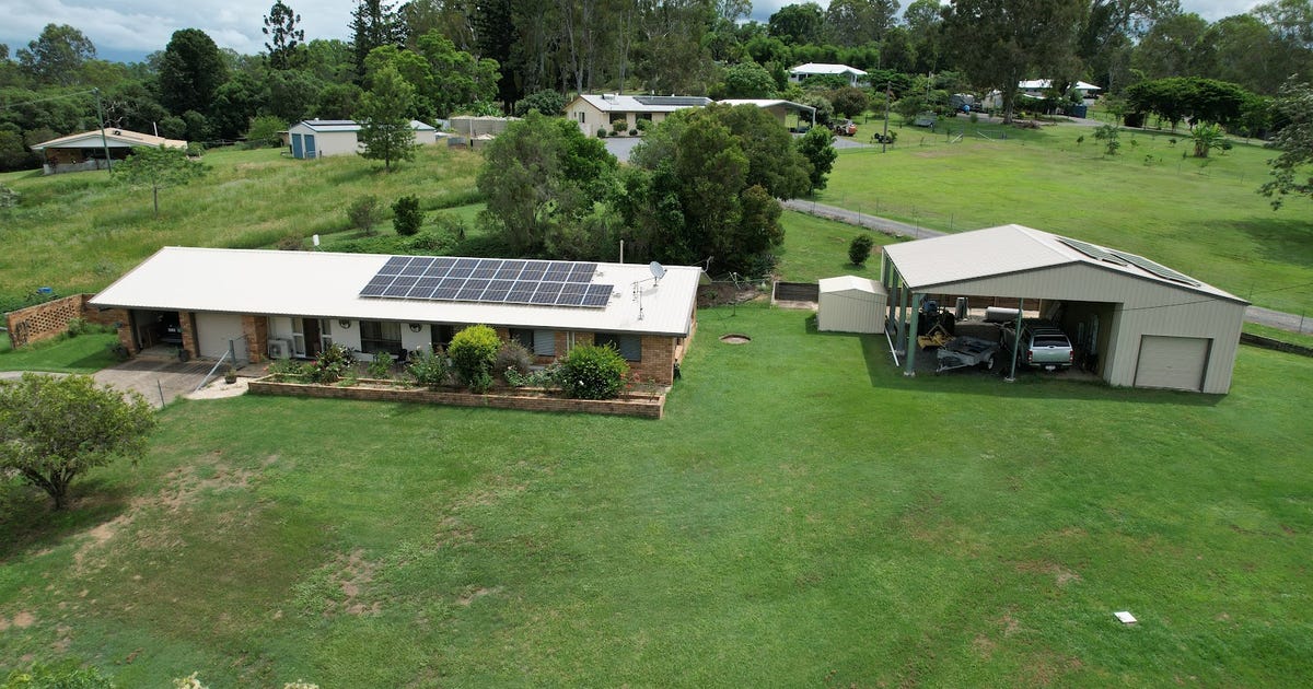 25 Green Trees Road, Pie Creek QLD 4570