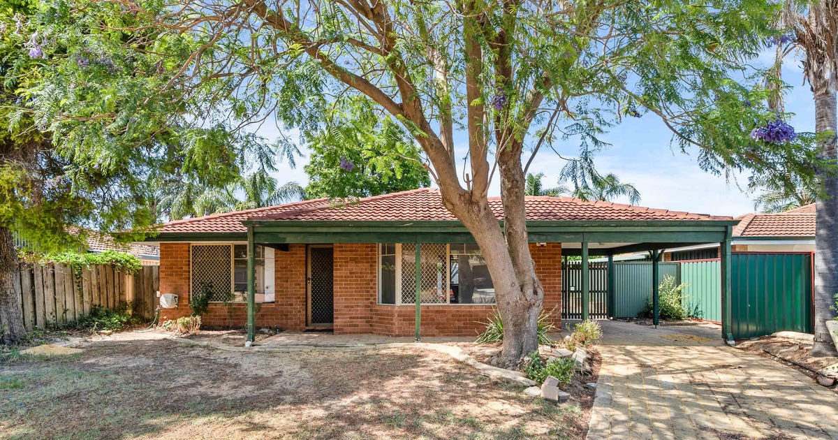 6 Hillview Court, Gosnells WA 6110 - property.com.au