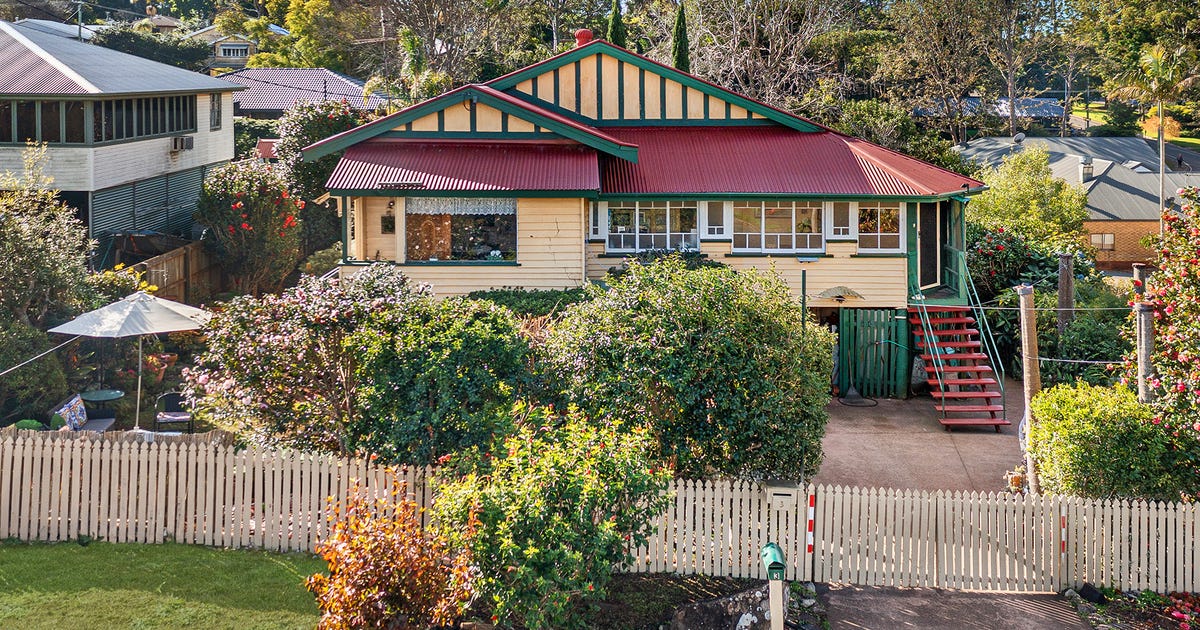 3 Beacon Road, Tamborine Mountain QLD 4272
