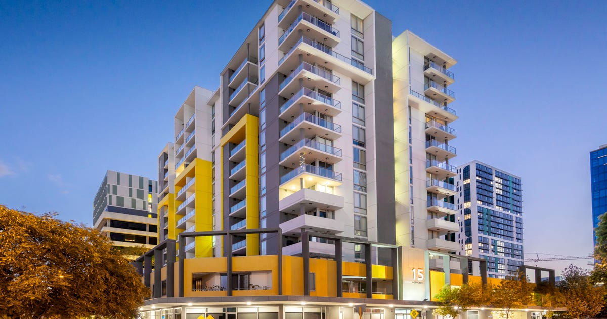 94/15 Aberdeen Street, Perth WA 6000 - property.com.au