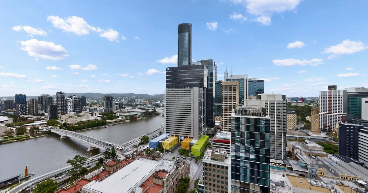 3007/151 George Street, Brisbane City QLD 4000 - property.com.au