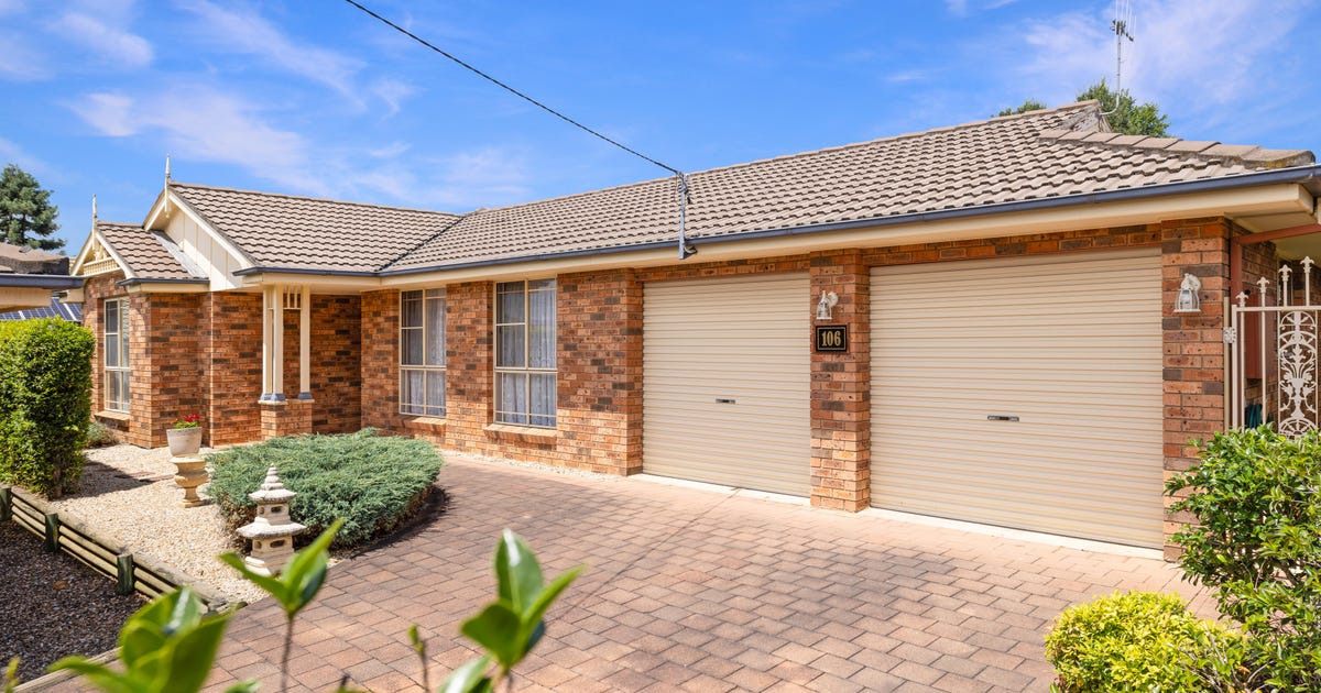 106 Lambert Street, Bathurst NSW 2795