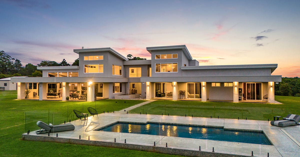 538 Cowlong Road, Mcleans Ridges NSW 2480