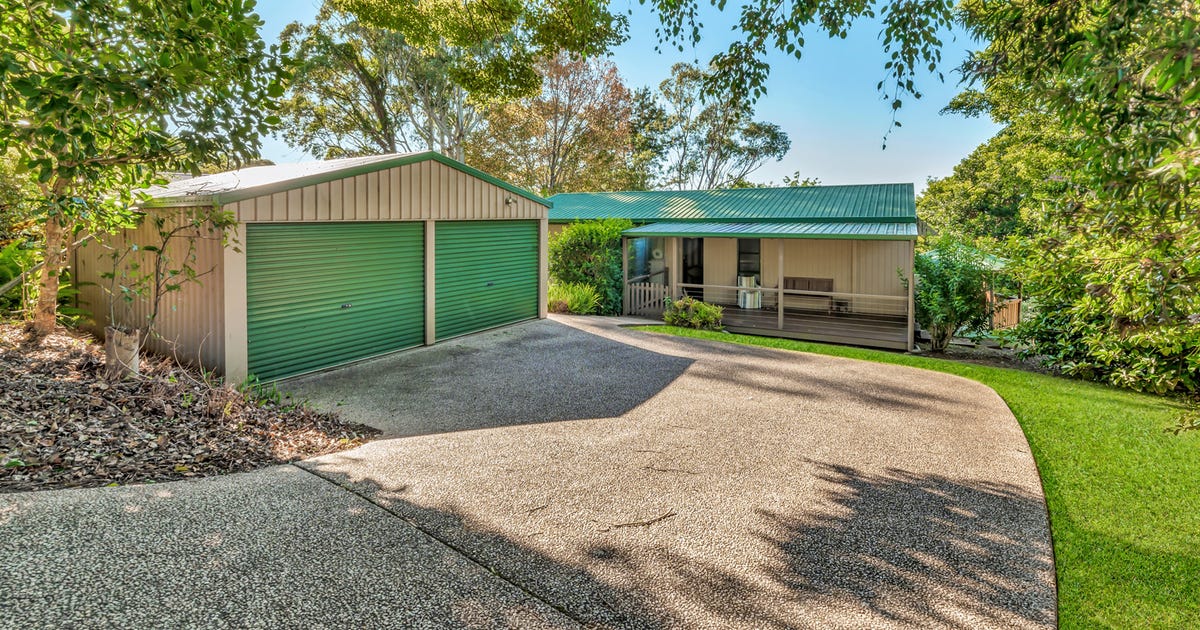 677 Beechmont Road, Lower Beechmont QLD 4211