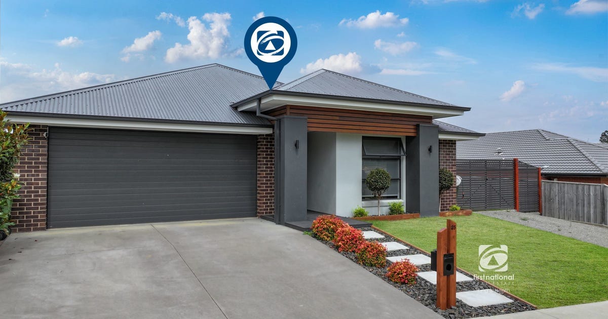 25 Lomandra Boulevard, Lucknow VIC 3875 - property.com.au