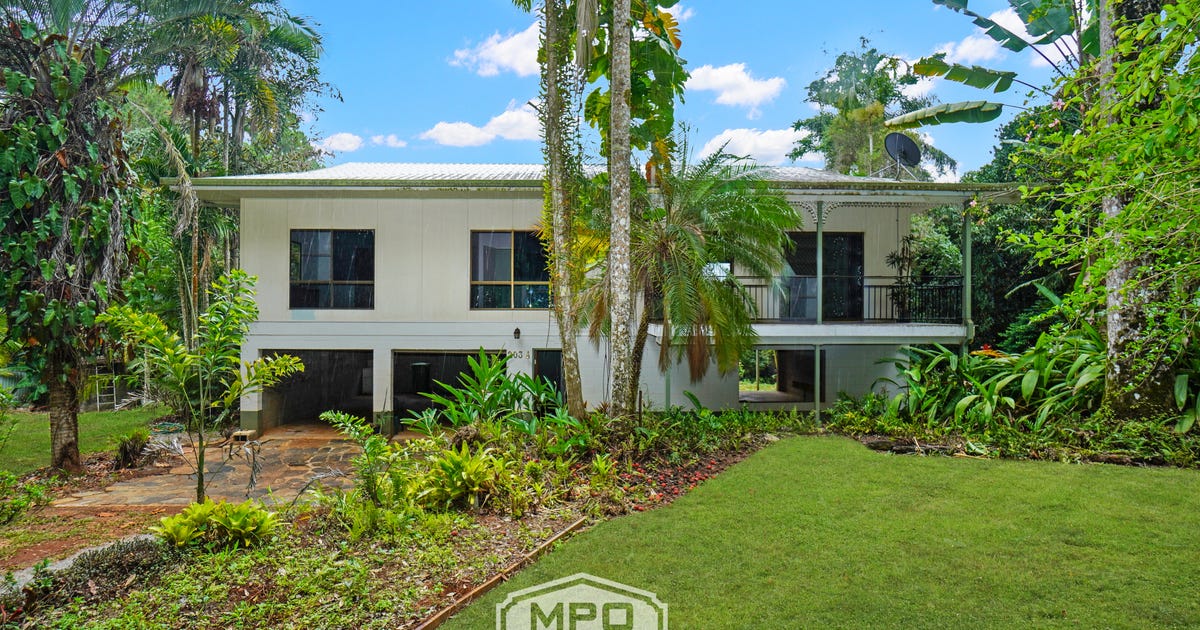 1000 Mossman Mt Molloy Road, Julatten QLD 4871