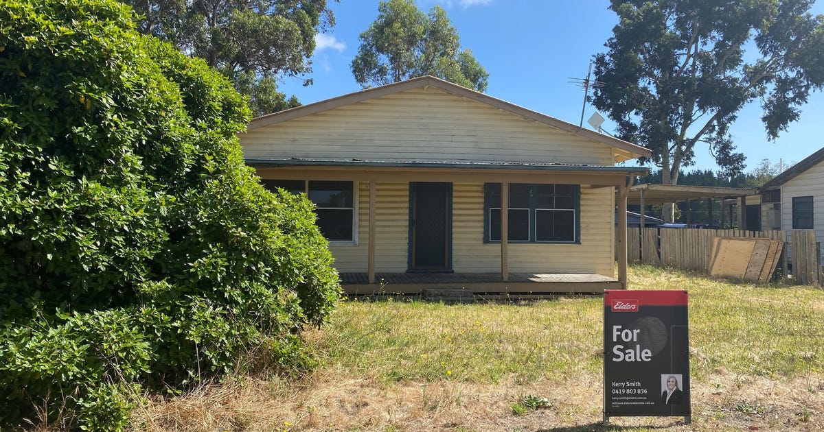 15 O'loughlin Street, Nangwarry SA 5277