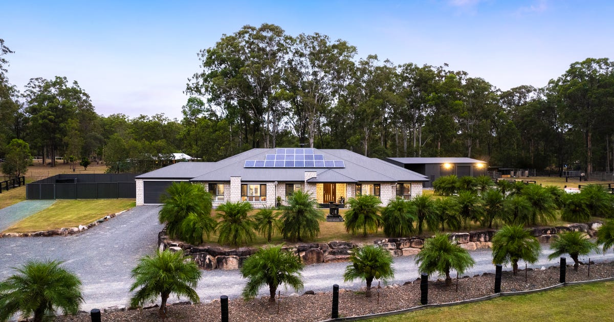 180 Condamine Drive, Logan Village QLD 4207