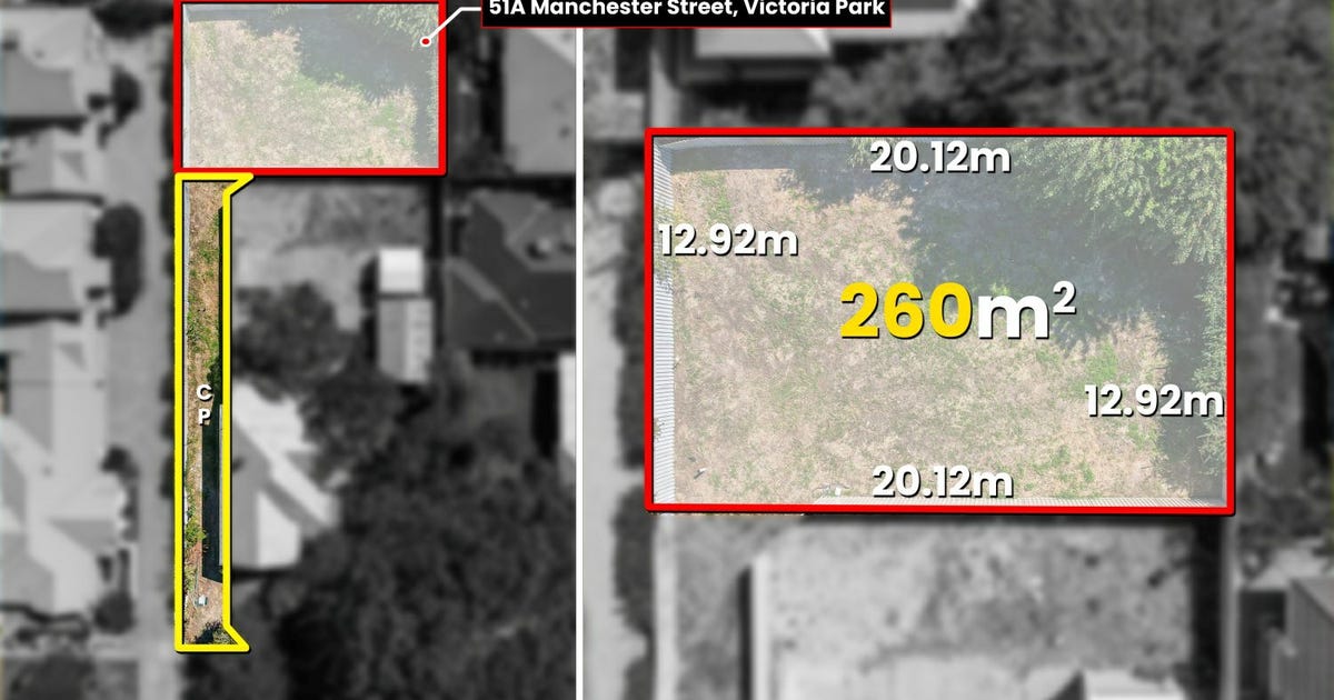 51A Manchester Street, Victoria Park WA 6100