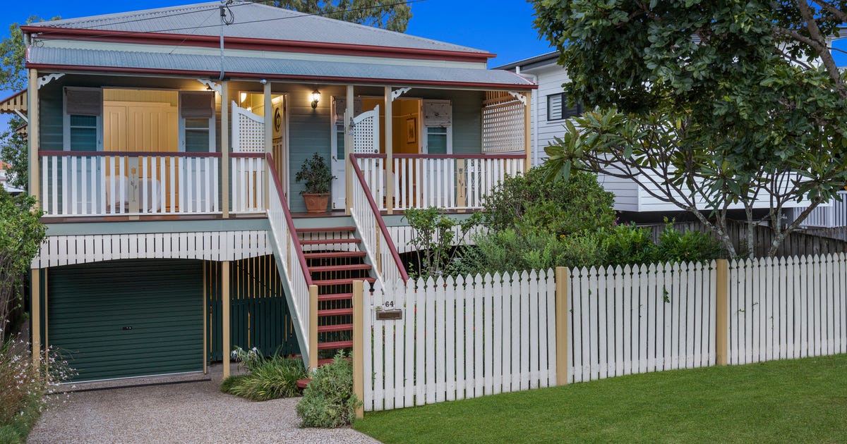 64 Raven Street, Camp Hill QLD 4152 - property.com.au