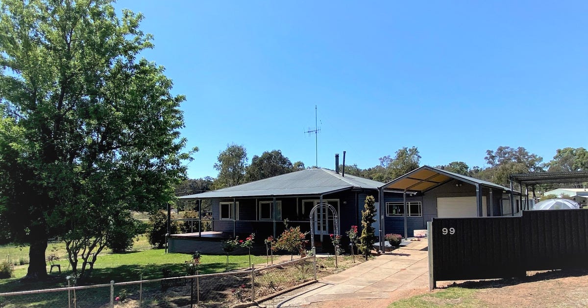 99 Timor Road, Coonabarabran NSW 2357