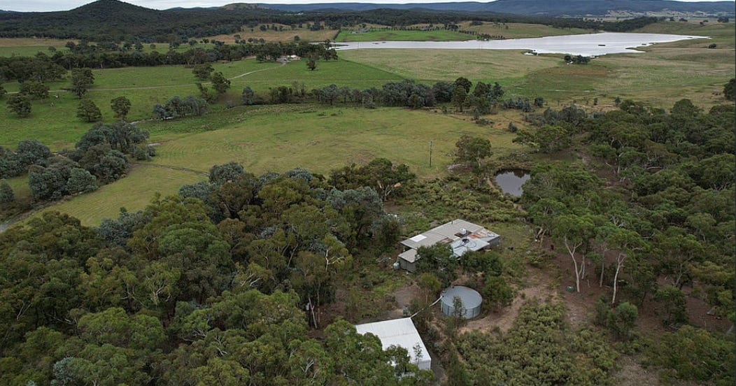 16448 Hume Highway, Carrick NSW 2580