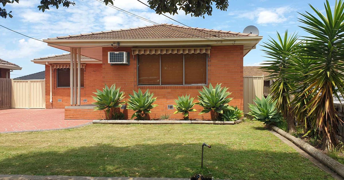 Sunshine Ridgeway 141 Ridgeway Parade, Sunshine West VIC 3020 - property.com.au