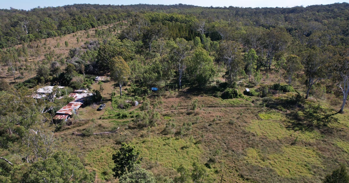 138 Boundary Road, Mount Fox QLD 4850