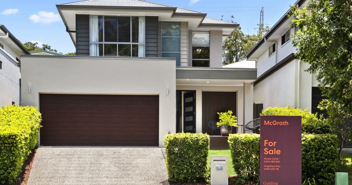 8 Eden View Drive, Reedy Creek QLD 4227 - property.com.au