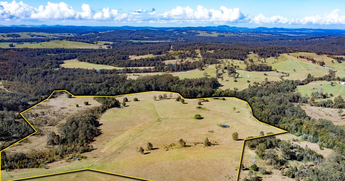 36 Greys Lane, Girvan NSW 2425