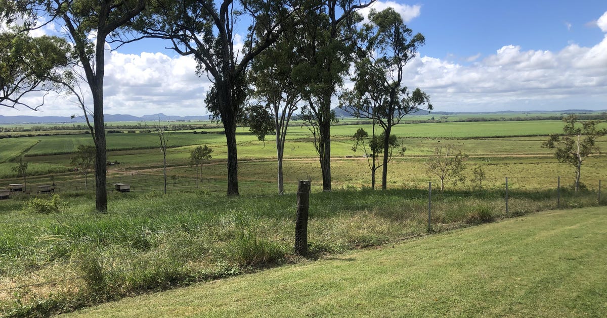 538 Kinchant Dam Road, Kinchant Dam QLD 4741