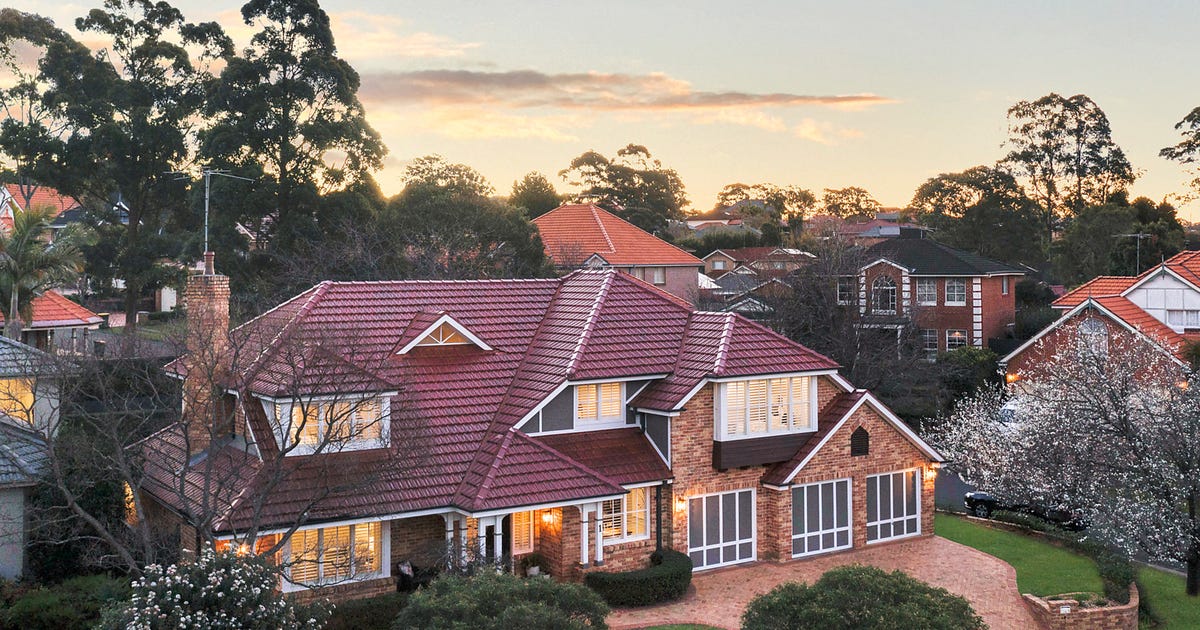 1 Rothbury Place, Cherrybrook NSW 2126