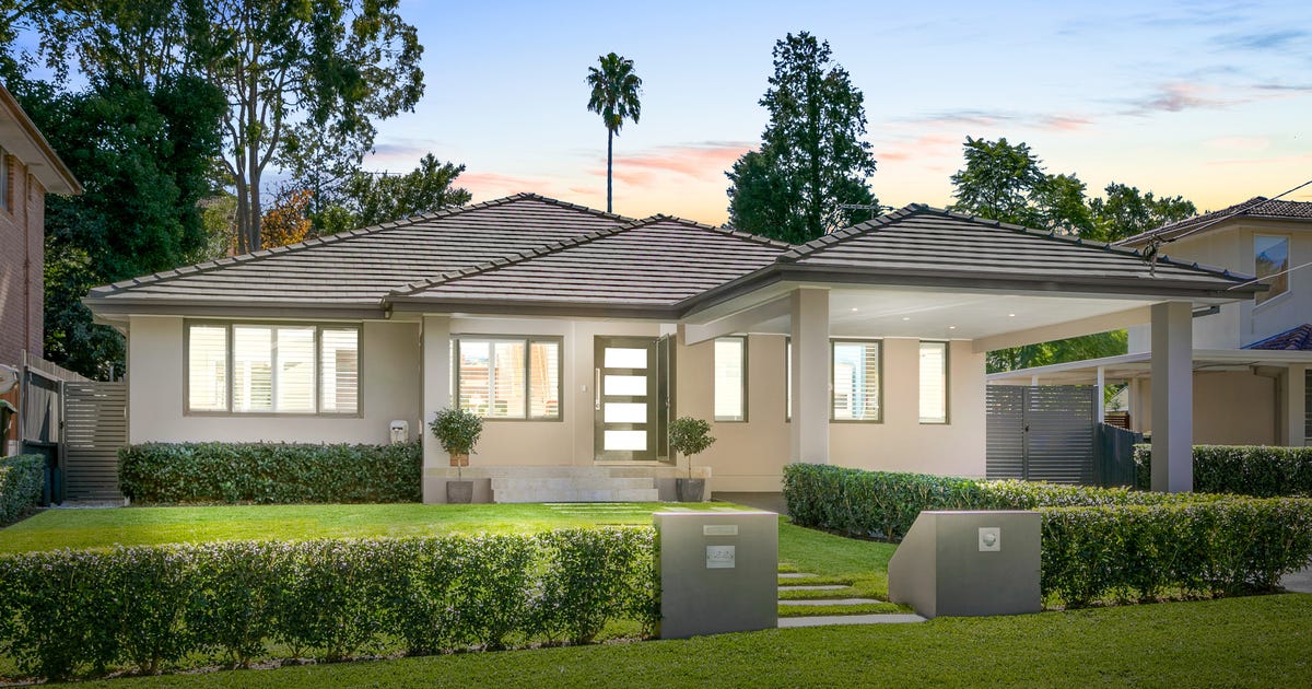 22 Mcdonald Street, North Rocks NSW 2151 - property.com.au