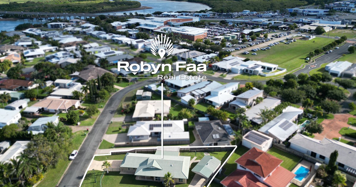 8 Riverleigh Drive, North Mackay QLD 4740
