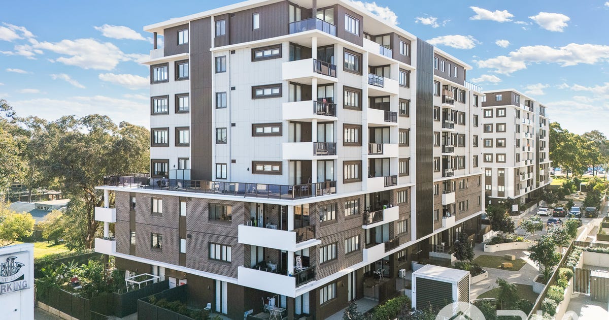 Buildign Performance Icon 202/12D Carson Lane, St Marys NSW 2760 - property.com.au