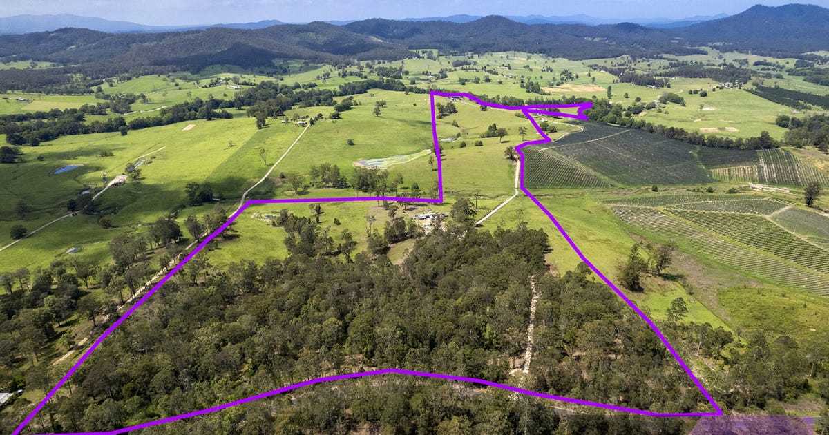 55 Lower Buckra Bendinni Road, Bowraville NSW 2449